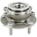 Front Wheel Hub FEBEST 0282-J10F OEM 402022560R
