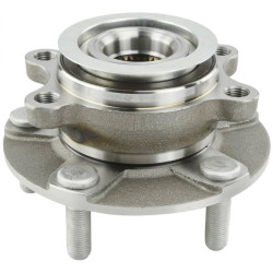 Front wheel hub