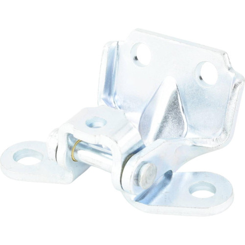 rear left door upper hinge