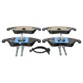 Pad Sub Set Rr Calip