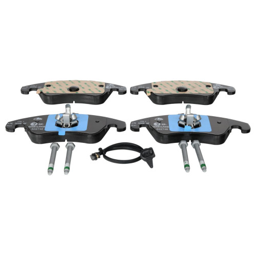 Pad Sub Set Rr Calip