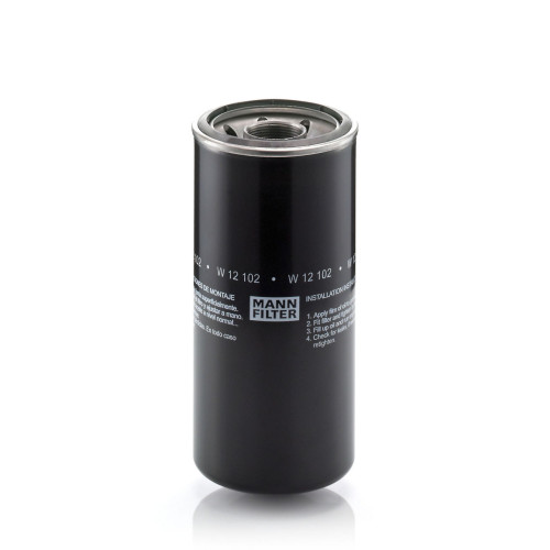 Cartridge Oil Filter