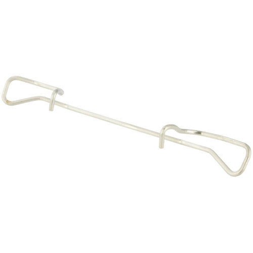 Anti-rattle spring, disc brake pads