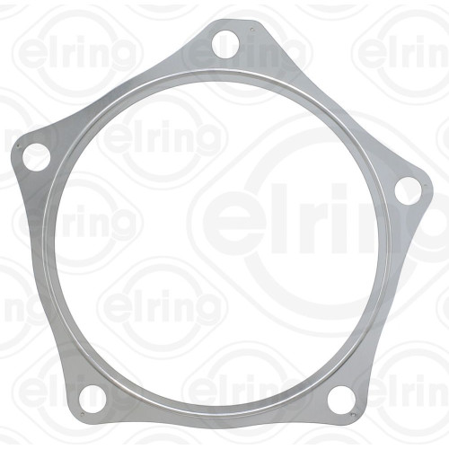 Weatherstrip,Bonnet-, 016951, ELRING