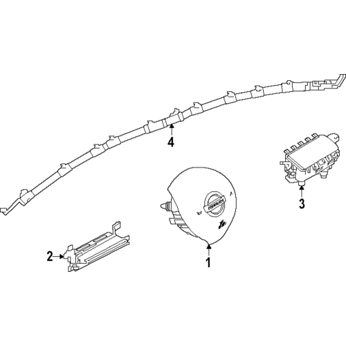 Module Assy - Curtain Air