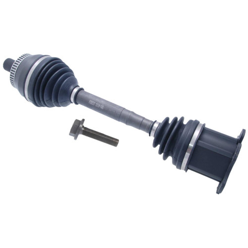 front cv axle shaft right 545x38