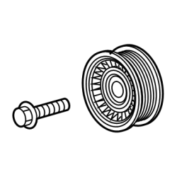Cartridge Oil Filter