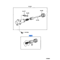 TOYOTA 04313-60140 Cylinder Kit Clutch Release
