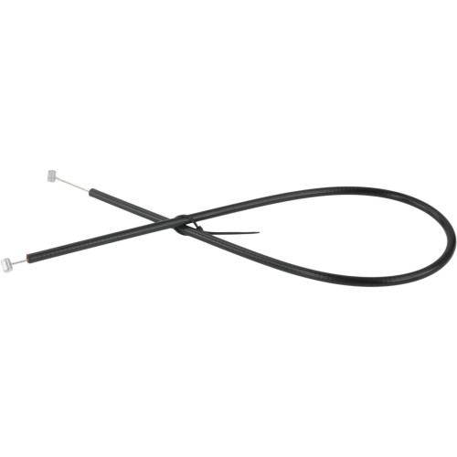 Cable assembly hood lock control