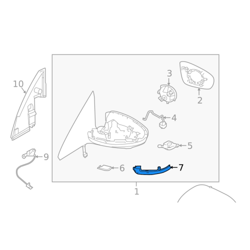 Lamp Assy Side Turn Signa
