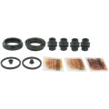 Brake Caliper Repair Kit - Febest 0175-AZT220R - OEM 04479-02070 - Rear Axle
