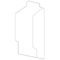 Cover,Towing Hook-Bu