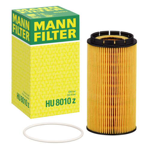 Cartridge Oil Filter