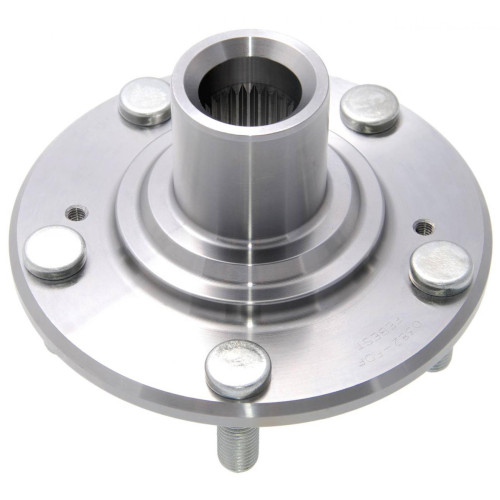 Front wheel hub