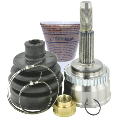 outer cv joint 22x55x25