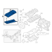 Valve Cover Bmw G06,B58