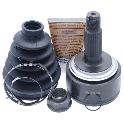 outer cv joint 34x63x28