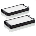 Ac Filter Bmw X5 E70,X6 E71/2Pcs