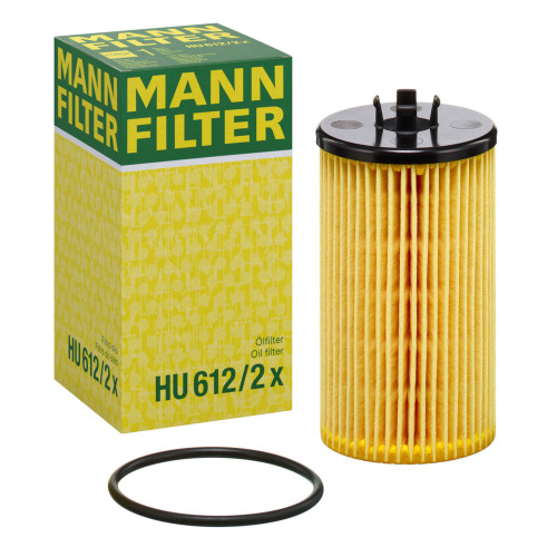 Cartridge Oil Filter
