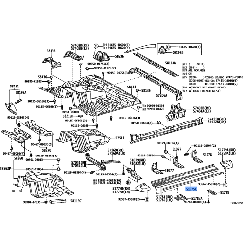Run Channel(L) Glass
