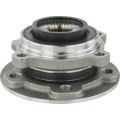 Front Wheel Hub - Febest 1982-F48F - BMW/Mini (OEM 31206874443)
