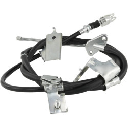 Parking brake cable, left