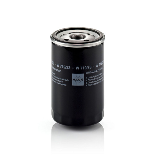 Cartridge Oil Filter