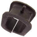 grommet steering rack housing