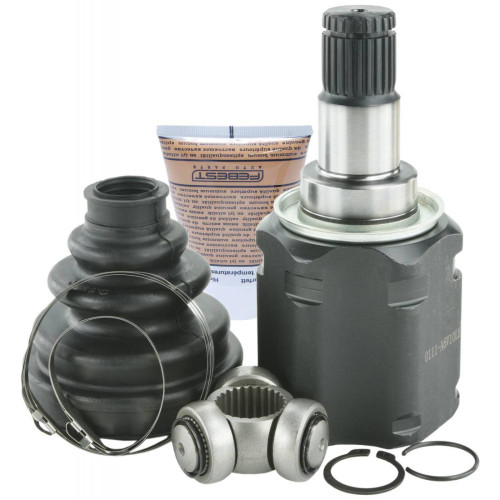 inner cv joint left 26x50x24