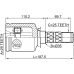 inner cv joint 29x35x25