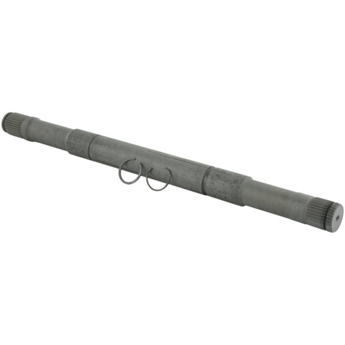 axle half shaft left 32x392x32