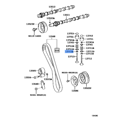 Valve Seal