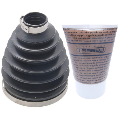 boot outer cv joint kit pvc 92.5x119x31