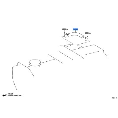 Hose Ventillation