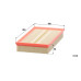 Air Filter Audi A3/ Vw1.9D/ Golf4