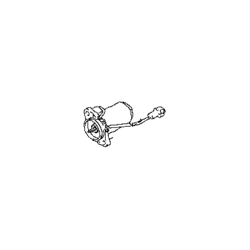 Nissan Motor Assembly-Traction Transfer Case