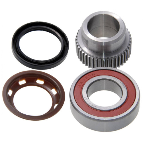 repair kit, ball bearing rear axle shaft 30x62x16