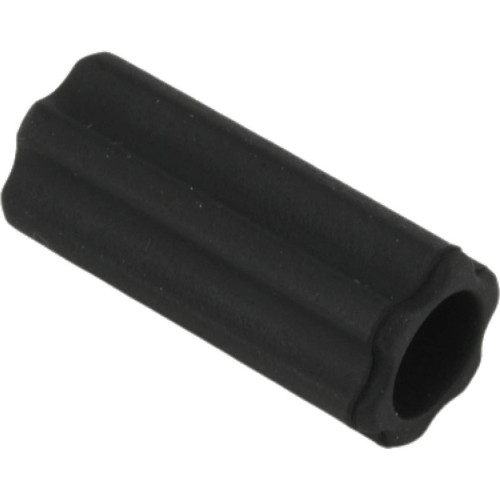 Brake caliper slide pin bushing