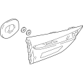 Mazda Back Up Light Assembly GRF5-51-3F0B