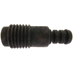 Front shock absorber boot