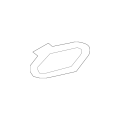 ELRING KLINGER Fuel Pump Seal 11127588416 BMW X5 X3 328i 528i Z4 xDrive X1 M5