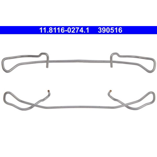 Attachment Pad-Rear