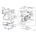 TOYOTA 23300-69045 Fuel Filter