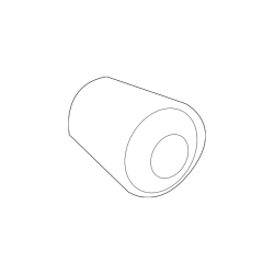 Nissan Rubber Bumper 90878-VE000