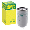 Mann-Filter WK 842/2 Fuel Filter