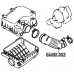 Air cleaner hose