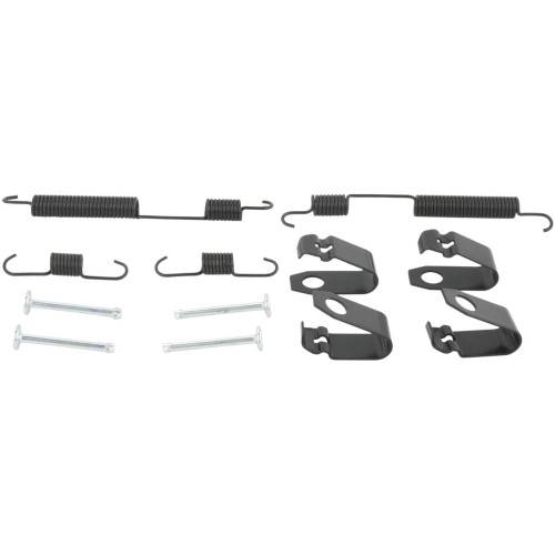 Brake shoe fitting kit