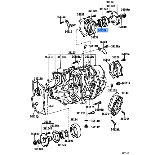 OIL SEAL L/C