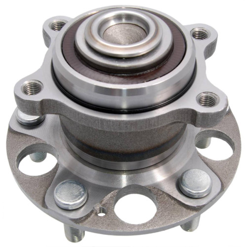 Rear wheel hub