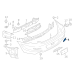 Cover,Towing Hook-Bu